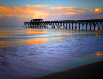 Marriott Ocean Watch Villas Resort Fishing Pier