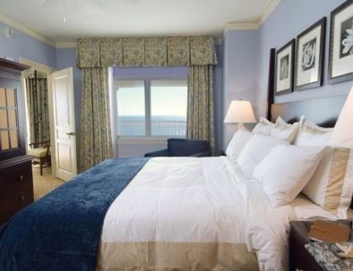 Marriott Ocean Watch Villas Resort Master Bedroom