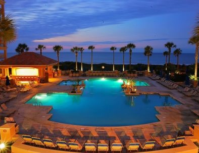 Marriott Ocean Watch Villas Resort Outdoor Pool 1