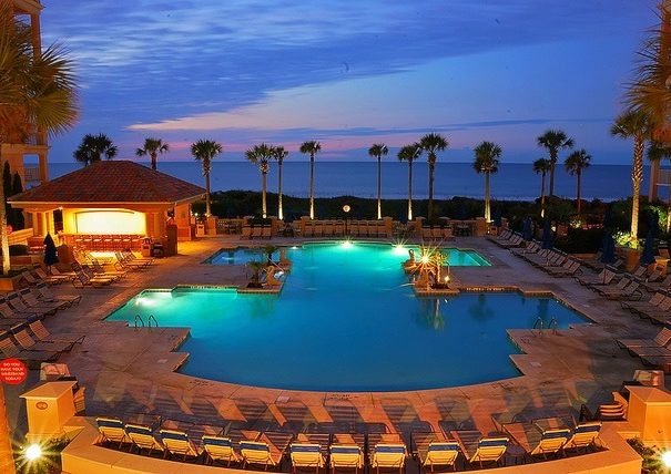 Marriott Ocean Watch Villas Resort Outdoor Pool 1