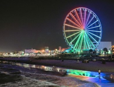 Marriott's Ocean Watch Villas Resort Amusement park