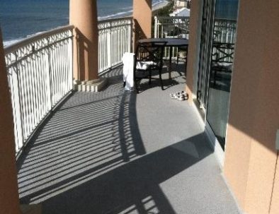 Marriott's Ocean Watch Villas Resort Balcony