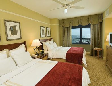 Marriott's Ocean Watch Villas Resort Bedrooms