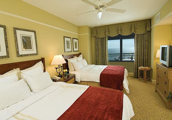 Marriott's Ocean Watch Villas Resort Bedrooms