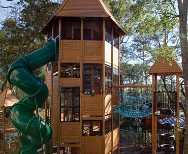 Marriott's Ocean Watch Villas Resort Tree House