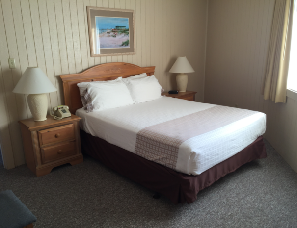 Outer Banks Ocean Club (3 Bedroom - Master Bedroom)