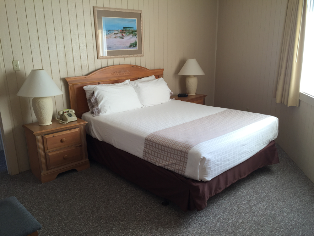 Outer Banks Bedroom Decor