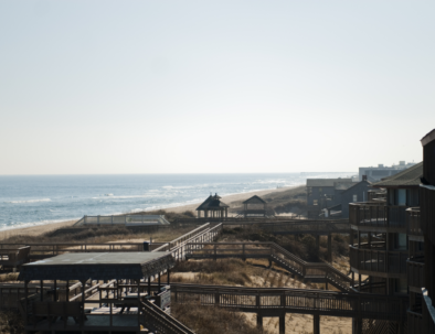 Outer Banks Ocean Club - Beach-2