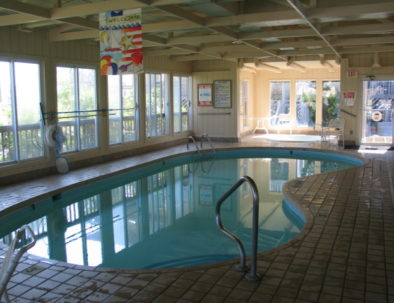 Outer Banks Ocean Club - Inside Pool