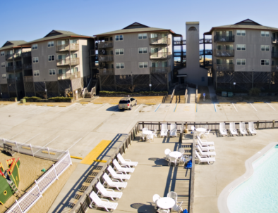 Outer Banks Ocean Club - Outside Areas