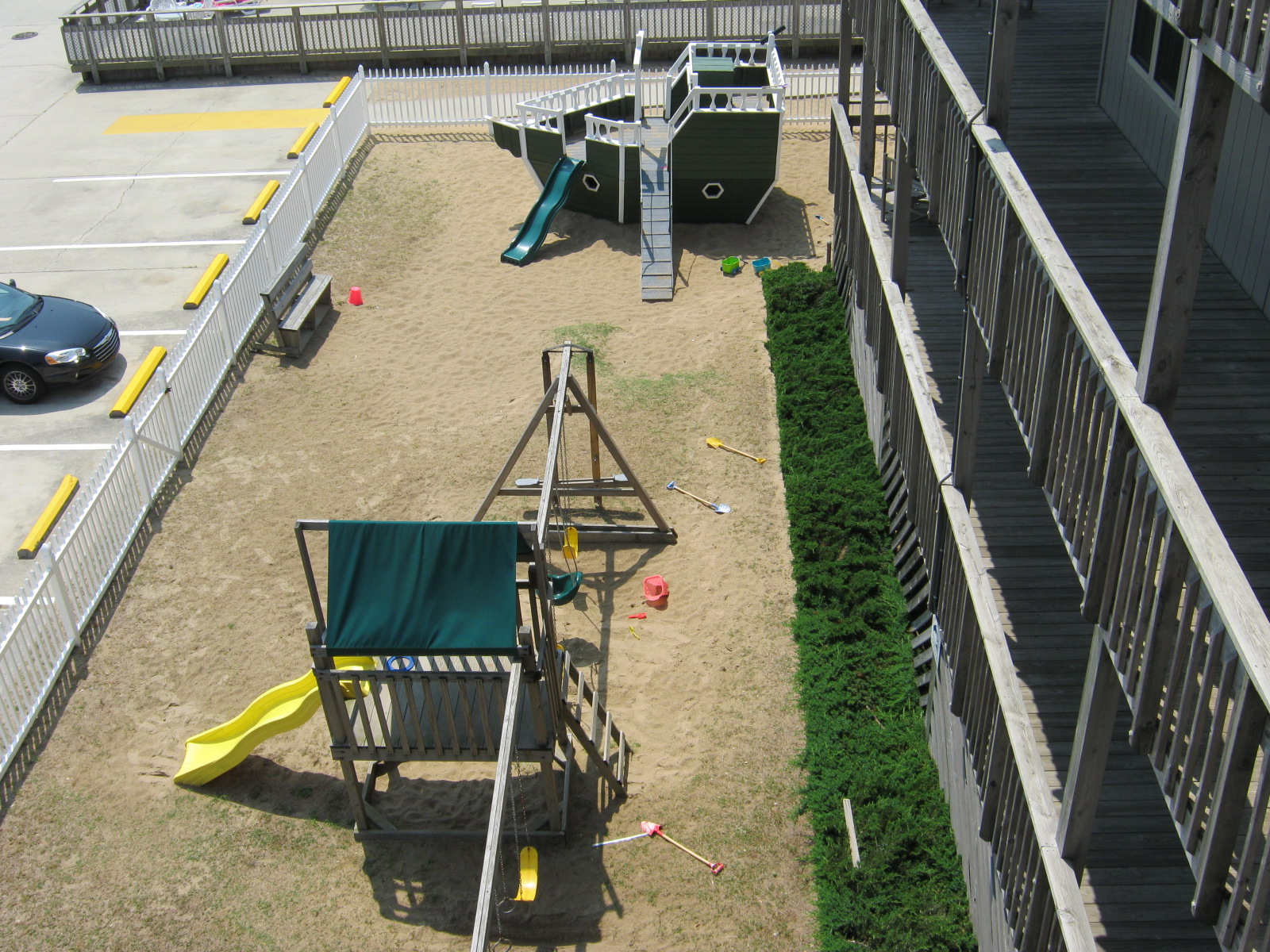 Outer Banks Ocean Club - Playground